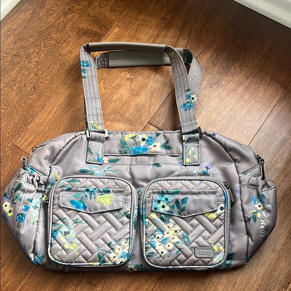 Lug Bouquet Pearl Jumper